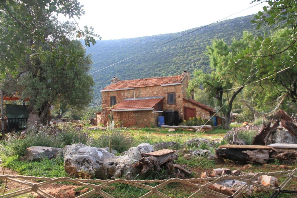 Hiker'S Inn-Purple House Kaleucagız Exterior foto